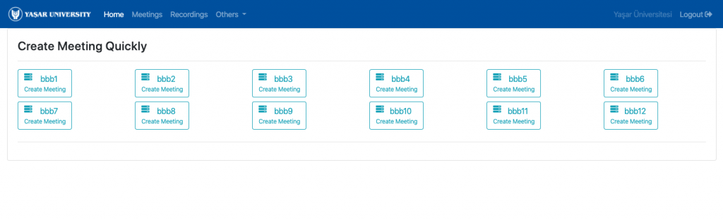 bbb, big blue button, bigbluebutton, bigbluebutton api, bigbluebutton dashboard, bigbluebutton monitoring, canlı sınıf, online ders programı, sanal sınıf, Sanal toplantı platformları, scalelite, scalelite dashboard, web konferans sistemi